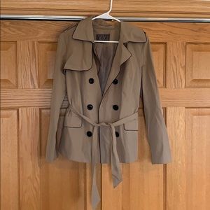 Forever 21 Rain Jacket